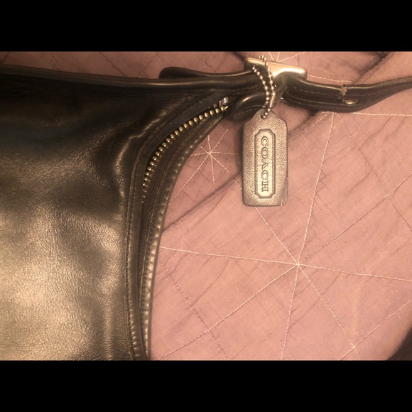 Vintage Coach bag - Picture 2 of 3